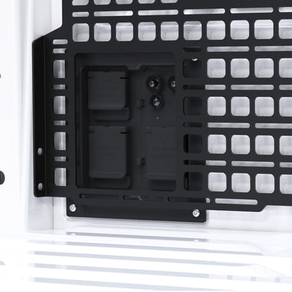 Bedside Rack System - Driver Rear Panel | Ford F-150 & Raptor (2021+)-Miscellaneous-BuiltRight Industries