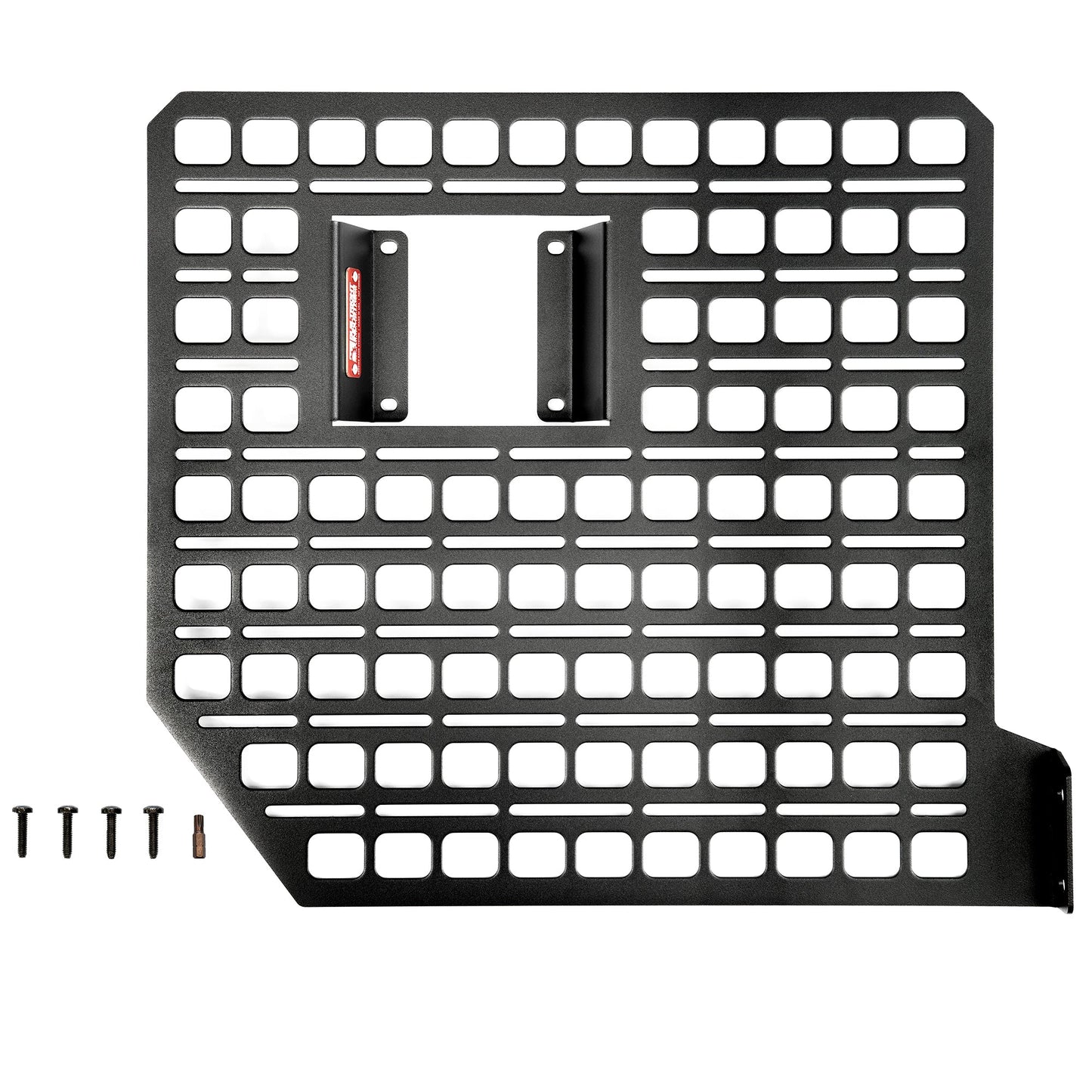 BuiltRight Industries Bedside Rack System 4 Panel Kit | Ford F-150 & Raptor (2015-2020)