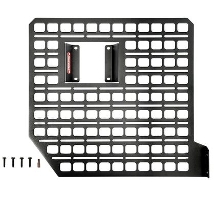 BuiltRight Industries Bedside Rack System 4 Panel Kit | Ford F-150 & Raptor (2015-2020)