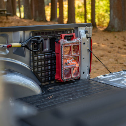 BuiltRight Industries Bedside Rack System 4 Panel Kit | Ford F-150 & Raptor (2015-2020)