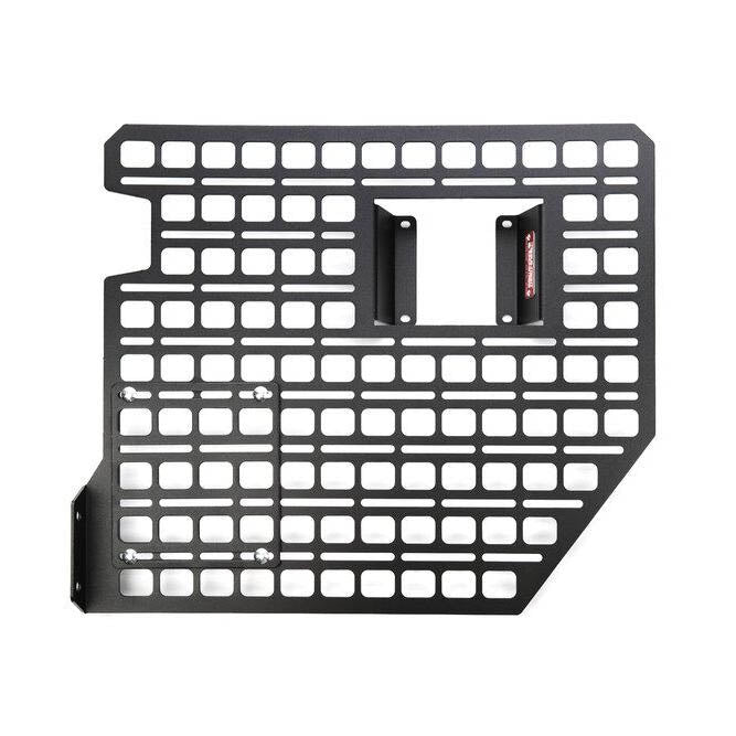 Bedside Rack System - Large Panel | Ford SuperDuty (2017-2021)-Miscellaneous-BuiltRight Industries