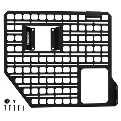 BuiltRight Industries Bedside Rack System 4 Panel Kit | Ford F-150 & Raptor (2015-2020)