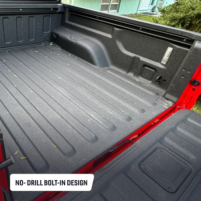 BuiltRight Industries Utility Rail System |  Jeep Gladiator (2020-2024)