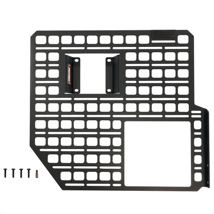BuiltRight Industries Bedside Rack System 4 Panel Kit | Ford F-150 & Raptor (2015-2020)