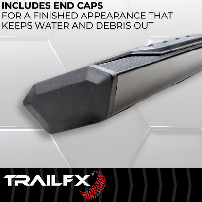 TrailFX A4 Step Bars For 2022-2025 Tundra Crew Max