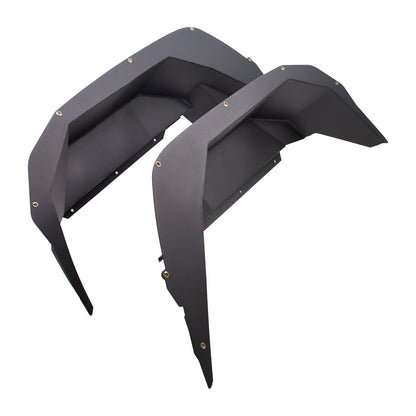TrailFX Rear Fender Well Liners For 2020-2025 Gladiator