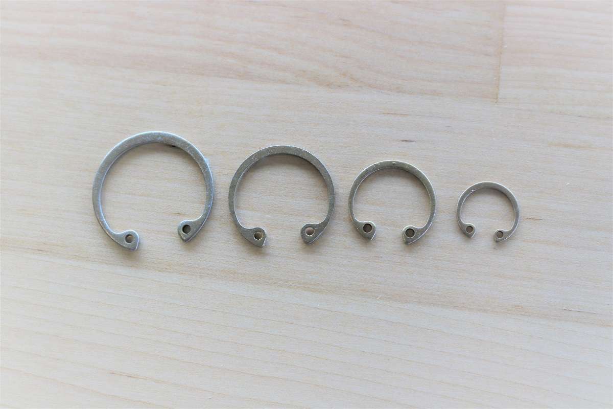 ProLink, ProLink E, Bridle, FlatLink and FlatLink E Internal Snap Ring Set of 5 Factor 55