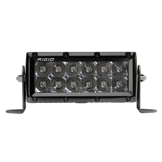 RIGID Industries 6 Inch Spot Midnight E-Series Pro