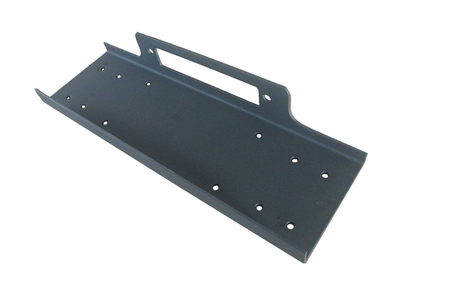 TrailFX Flat Fixed Winch Mounting Plate For Winches Up To 12000 Pounds
