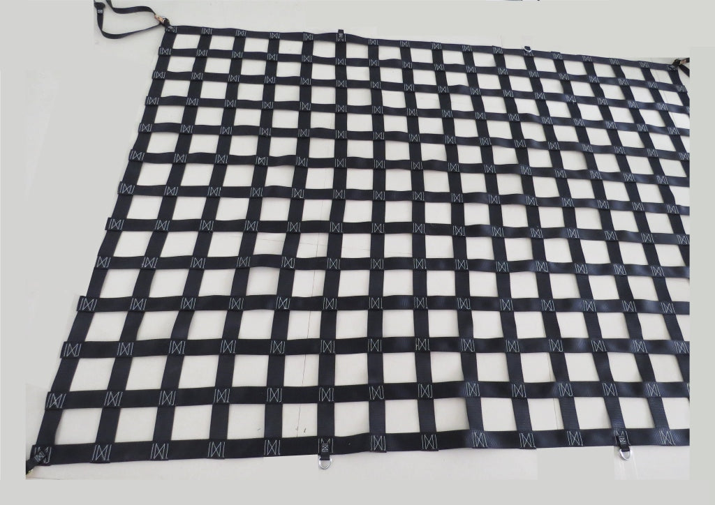TrailFX Cargo Net- Long Bed 73" x 99"