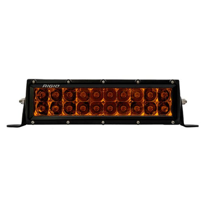 Rigid Industries E-Series 10 Inch Spot with Amber PRO Lens