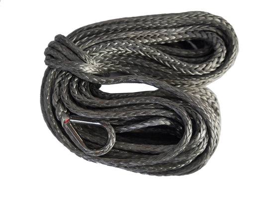 TrailFX Synthetic Winch Rope 9500 Lb