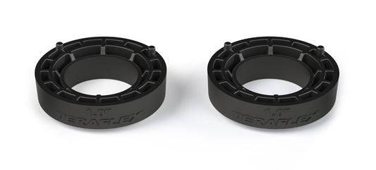 TeraFlex Wrangler JL/Gladiator EcoDiesel 1 Inch Coil Spring Spacer Adjustment Kit Front