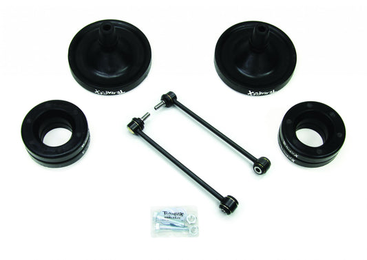 TeraFlex Wrangler JK 1.5 Inch Performance Spacer Lift Kit No Shocks