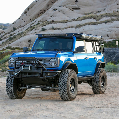 TrailFX Winch Mount Front Bumper 2021+ Bronco