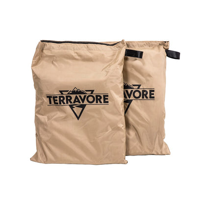 TrailFX Terravore Shade Wall 98" x 98" For AWN002/AWN003