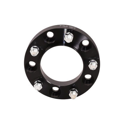 TrailFX Hub Centric Wheel Spacer- Black Anodized 2007-2021 Tundra