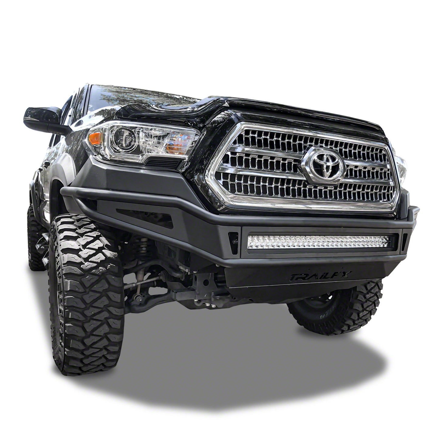 TrailFX Front Prerunner Bumper For 2016-2023 Tacoma