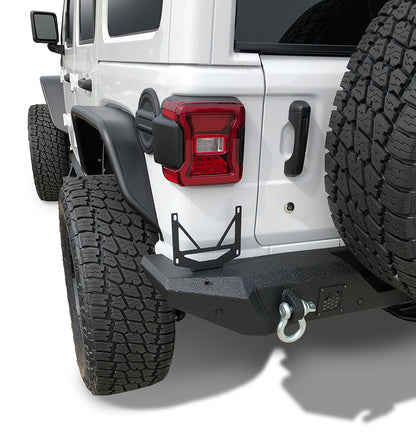 TrailFX Rear Bumper For Jeep Wrangler JL