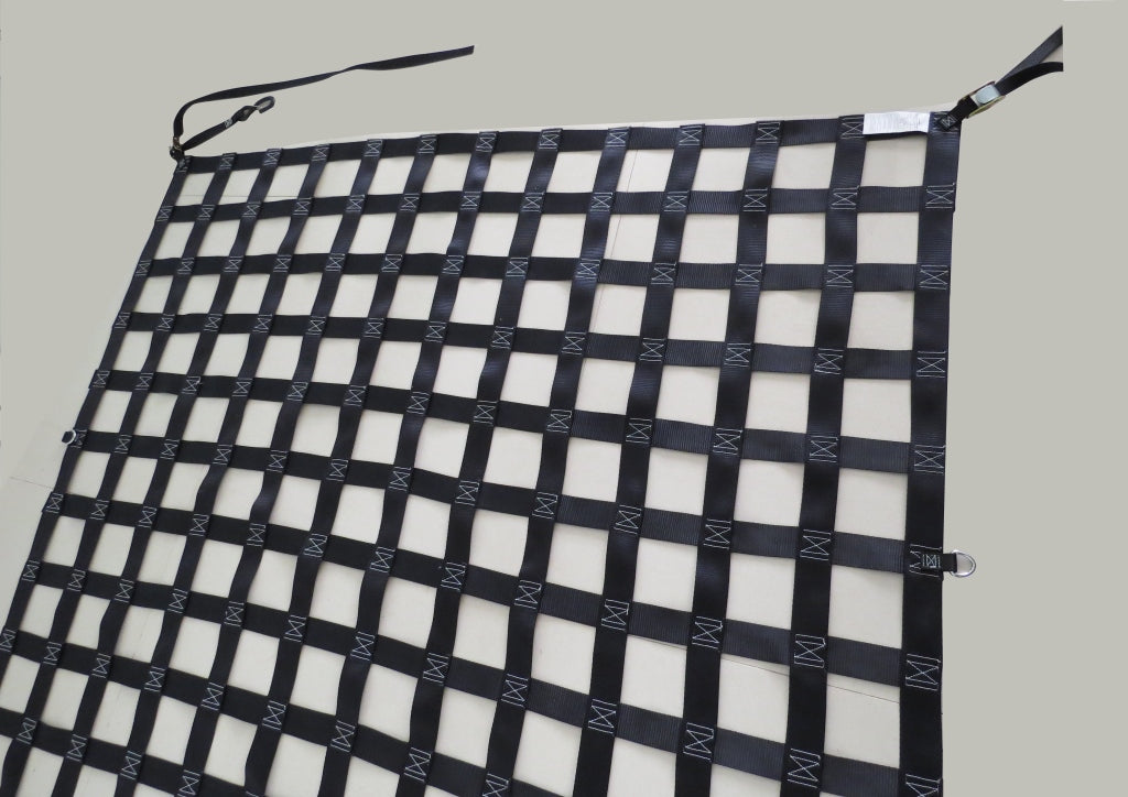 TrailFX Cargo Net- Long Bed 73" x 99"