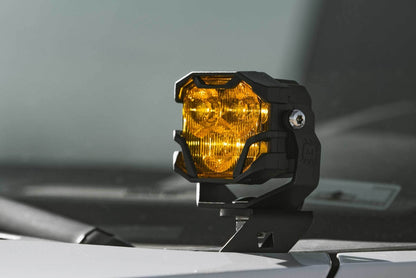 Morimoto 4Banger Mounts: Bottom (Set)