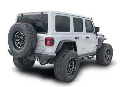 TrailFX Rear Bumper For Jeep Wrangler JL
