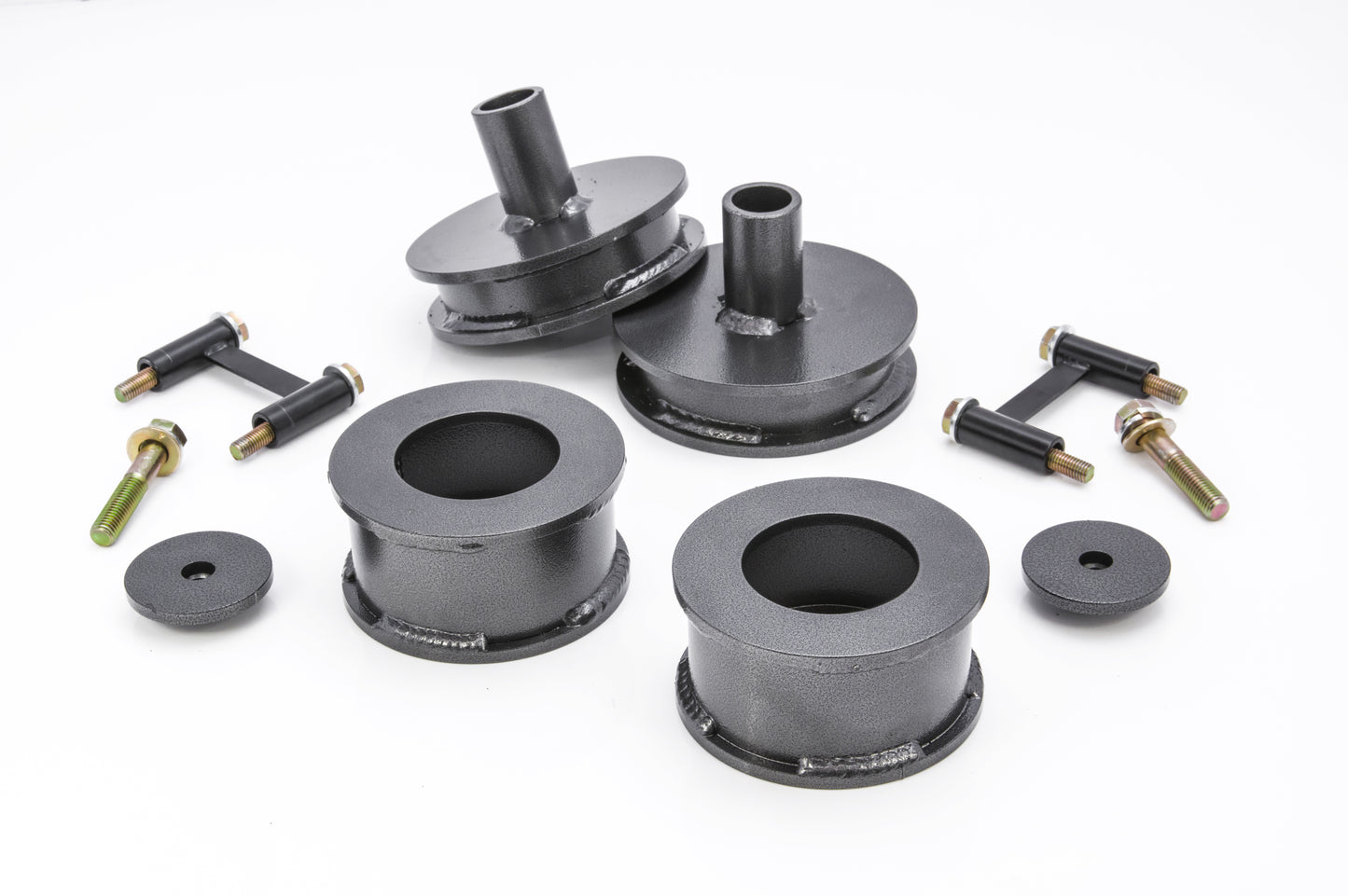 TrailFX Lift Kit For Jeep Wrangler JK/JKU- 3" Front, 2" Rear