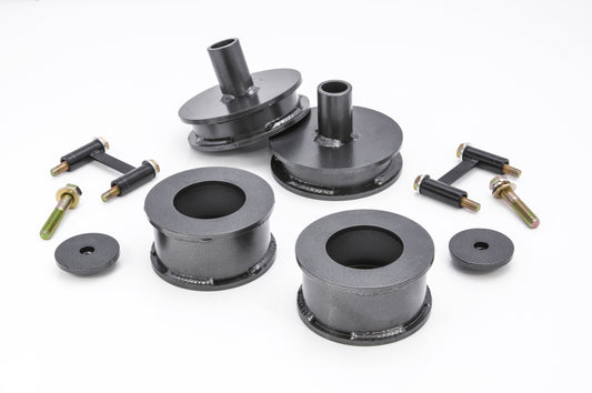 TrailFX Lift Kit For Jeep Wrangler JK/JKU- 3" Front, 2" Rear