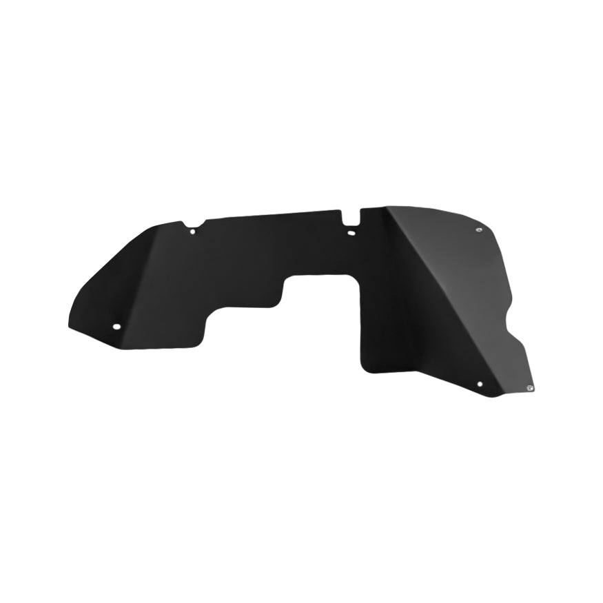 TrailFX Front Fender Well Liners For Jeep Wrangler JL/Gladiator