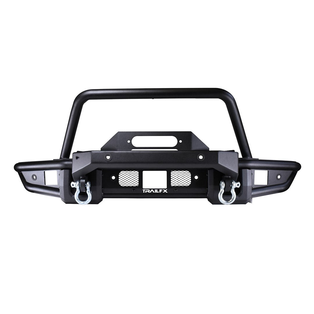TrailFX Winch Mount Front Bumper 2021+ Bronco