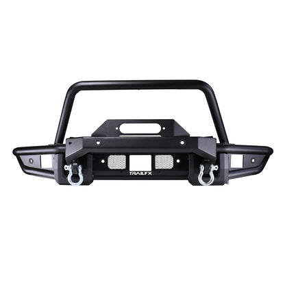 TrailFX Winch Mount Front Bumper 2021+ Bronco