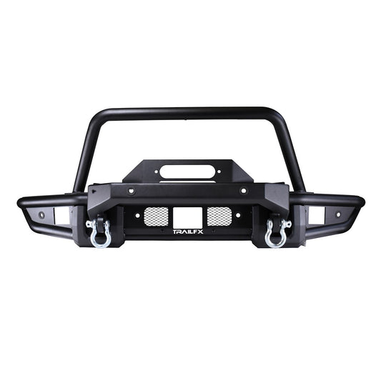 TrailFX Winch Mount Front Bumper 2021+ Bronco