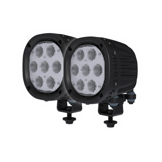 TYRI Off-Road Lighting 1313 Pair With Wiring Harnesses