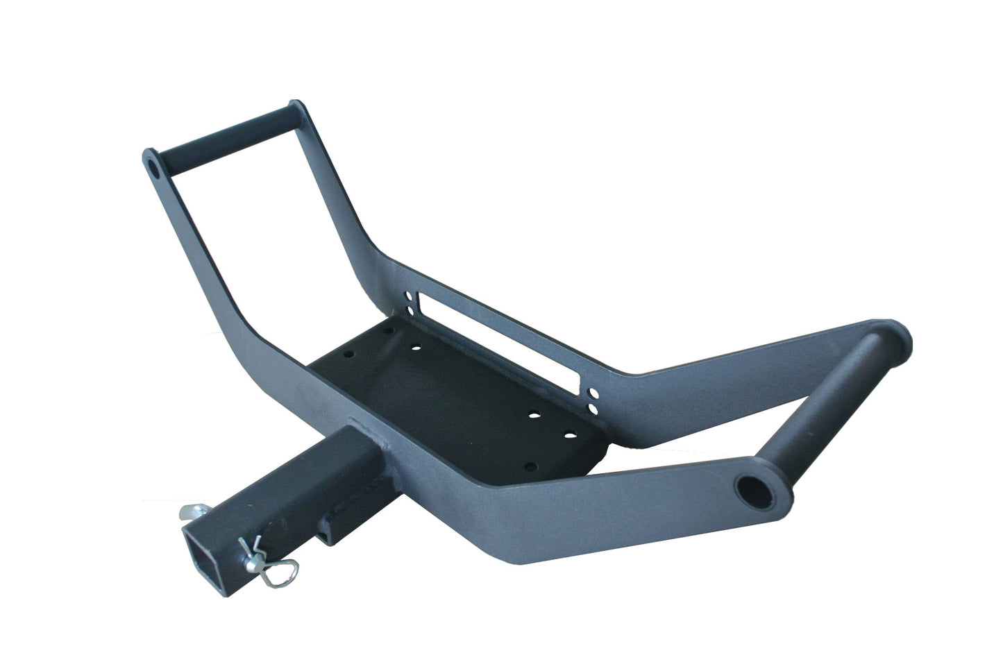 TrailFX Receiver Mount Winch Mounting Plate 12K