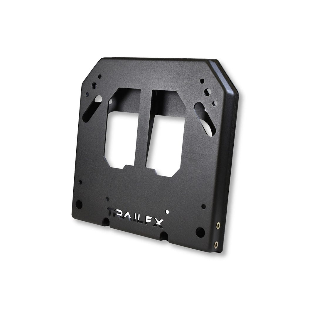 TrailFX Spare Tire Carrier Direct Mount For 2021-2025 Bronco