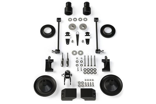 TeraFlex JK 2.5 Inch Performance Spacer Lift Kit & Shock Extensions