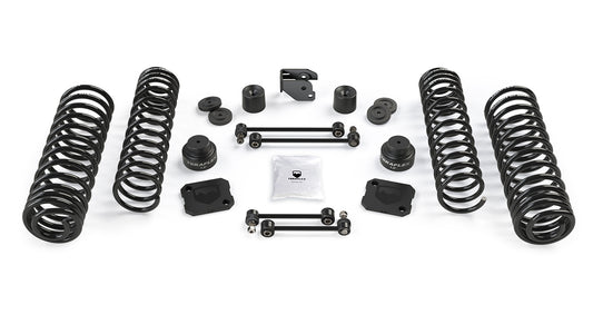 TeraFlex Gladiator 3.5 Inch Coil Spring Base Lift Kit No Shocks