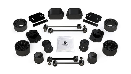 TeraFlex Wrangler JL 2 Door Sport/Sahara 2.5 Inch Performance Spacer Lift Kit No Shocks or Exts