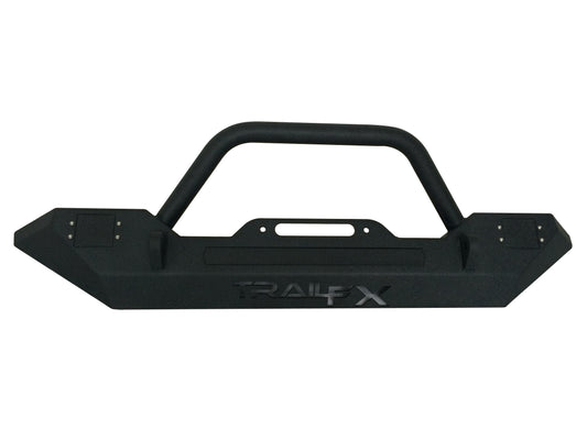 TrailFX Front Bumper for Jeep Wrangler JK