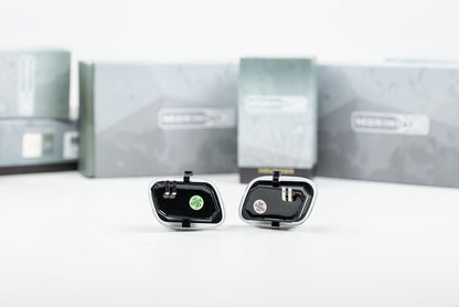 Morimoto XB LED Puddle Lights: 17-20 F-150 / 17+ Super Duty (Set)