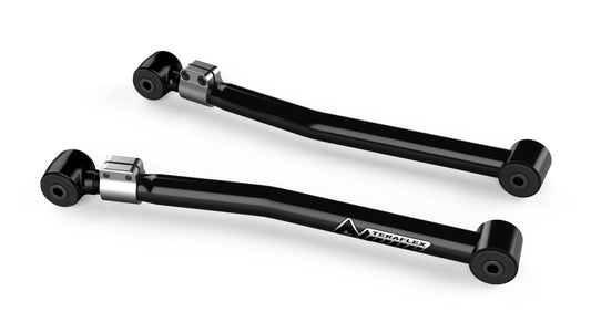 TeraFlex Wrangler JK Alpine Short Control Arm Pair Front Lower 2-4 Inch Lift