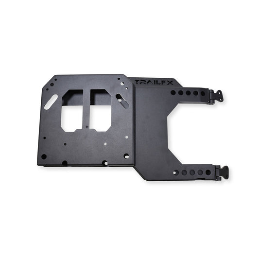 TrailFX Spare Tire Carrier Hinged For 2021-2025 Bronco