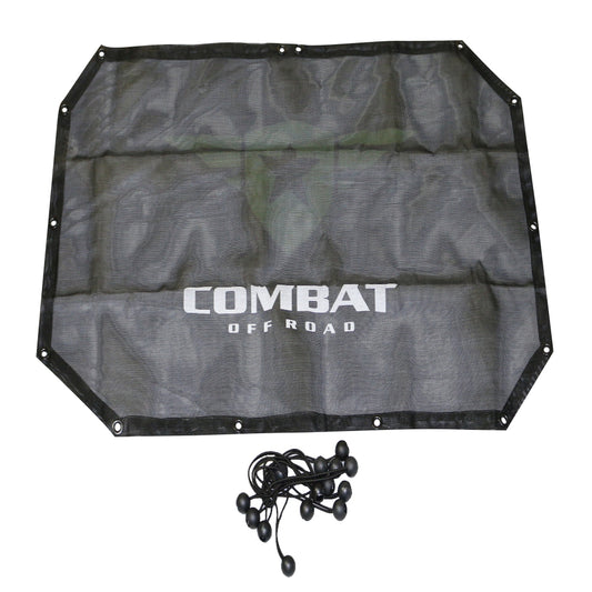 Combat Off Road Jeep JK Wrangler 2DR Sun Shade Cover