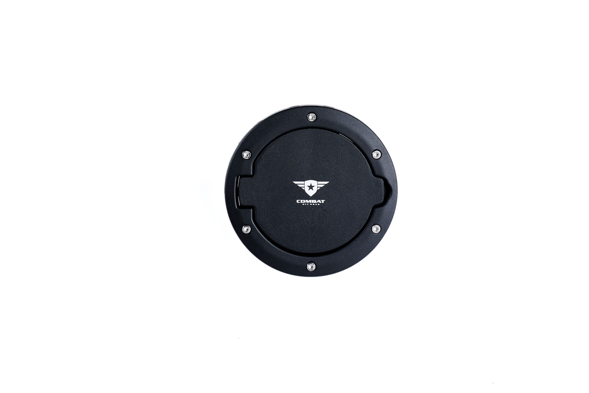 Combat Off Road Jeep JK/JKU Fuel Door Cover