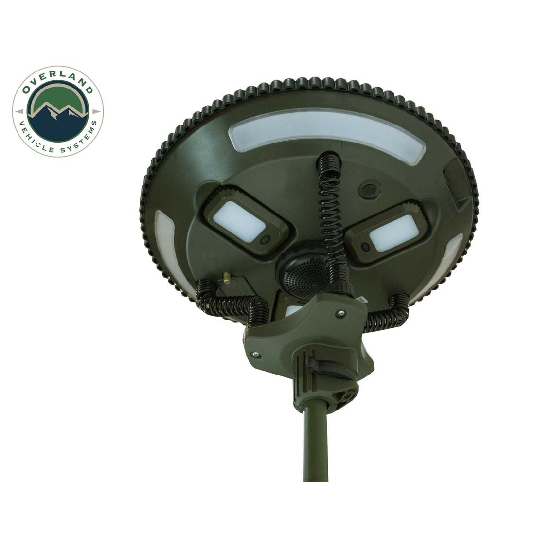 Overland Vehicle Systems UFO Solar Light Light Pods & Speaker - Camping Light
