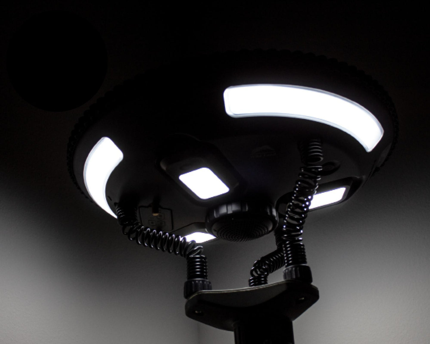 Overland Vehicle Systems UFO Solar Light Light Pods & Speaker - Camping Light