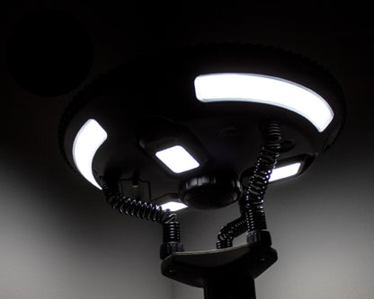 Overland Vehicle Systems UFO Solar Light Light Pods & Speaker - Camping Light