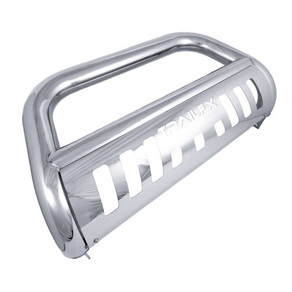 TrailFX 3" Round Bull Bar (2017- Present) F250/350- Stainless