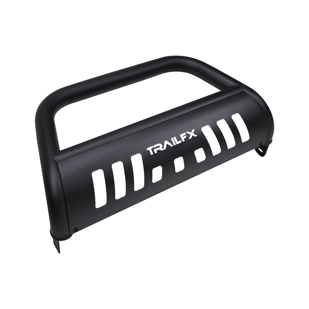 TrailFX 3" Round Bull Bar – Toyota 4Runner (2010–2024) Black