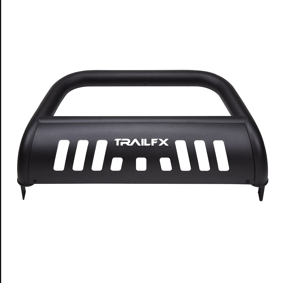 TrailFX 3" Round Bull Bar – Toyota 4Runner (2010–2024) Black